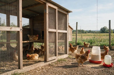 Egg Producers