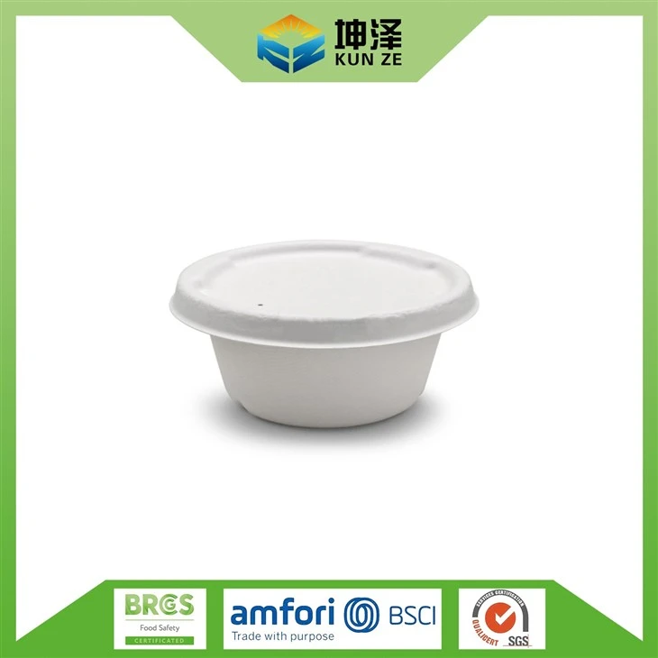 Compostable Containers With Lids