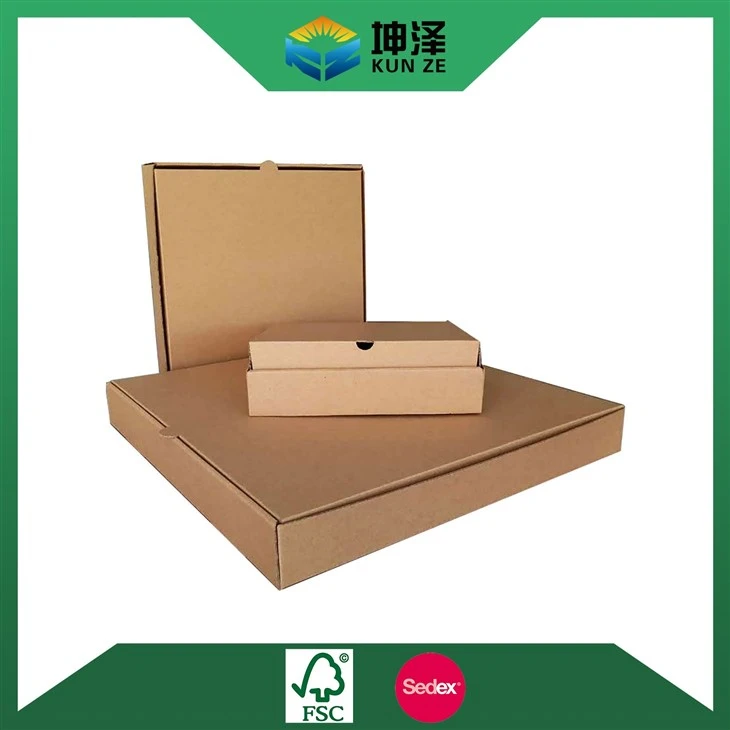 Pizza Box Carton