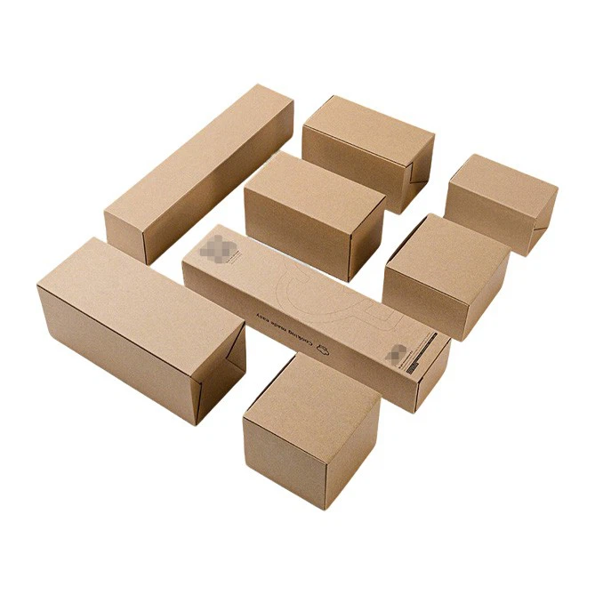 Kraft Paper Gift Box suppliers