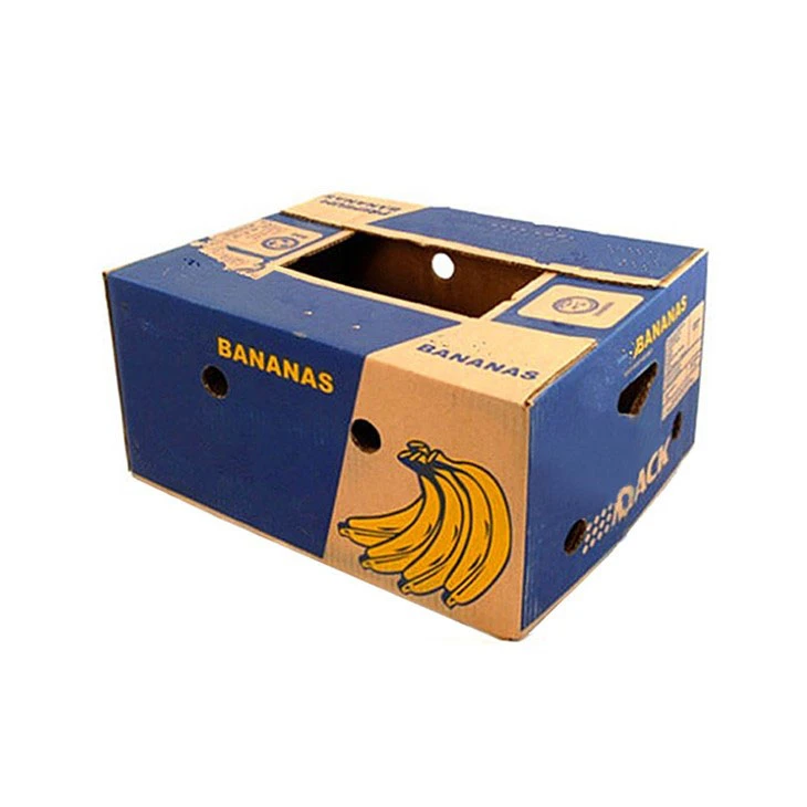 Banana Cardboard Boxes