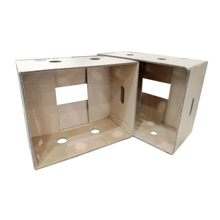 Banana Cardboard Boxes