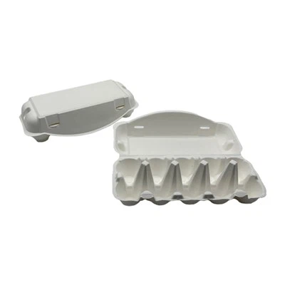 كرتون البيض القابل للتحلل